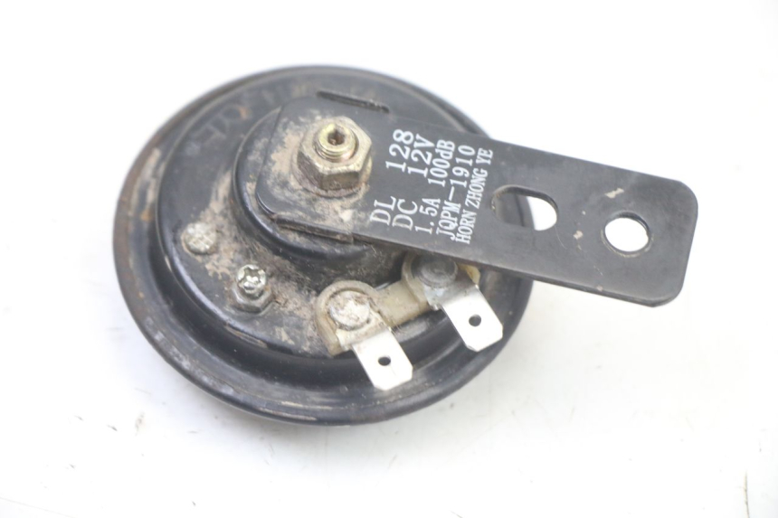 photo de TOETER PEUGEOT STREETZONE I 2T 50 (2018 - 2020) - Zoom op gebruiksstaat