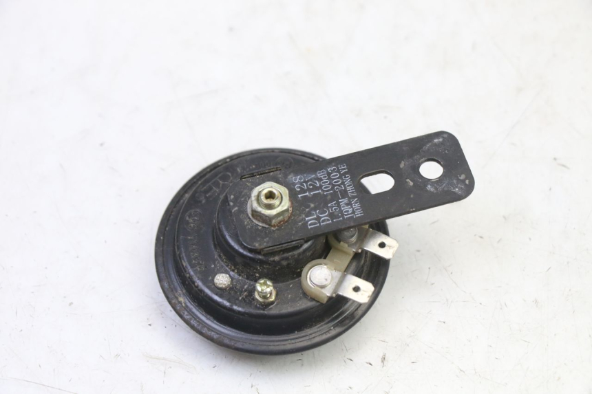 photo de TOETER PEUGEOT STREETZONE I NAKED 2T 50 (2018 - 2020) - Zoom op gebruiksstaat