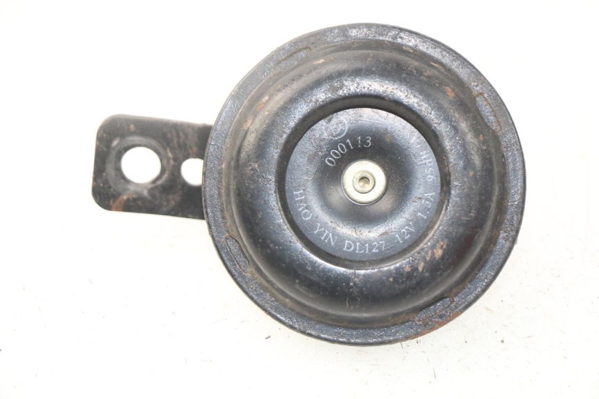 photo de TOETER JM MOTORS SUNNY 50 (2017 - 2020) - Hoofdaanzicht