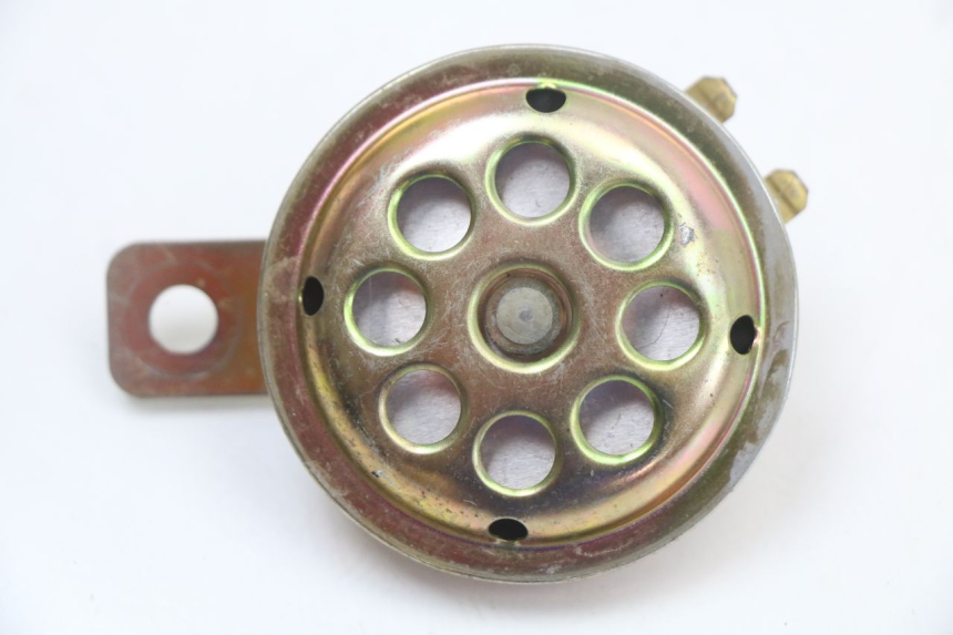 photo de TOETER KYMCO SUPER 8 4T 50 (2018 - 2020) - Hoofdaanzicht