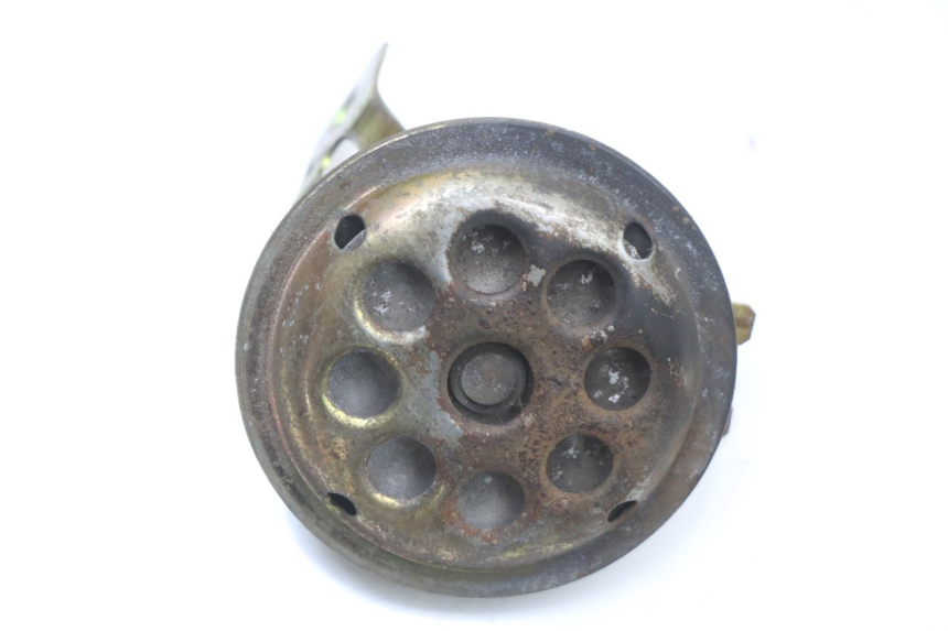 photo de TOETER KYMCO SUPER 8 4T 50 (2021 - 2024) - Hoofdaanzicht