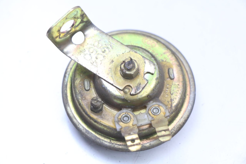 photo de TOETER KYMCO SUPER 8 4T 50 (2021 - 2024) - Zoom op gebruiksstaat