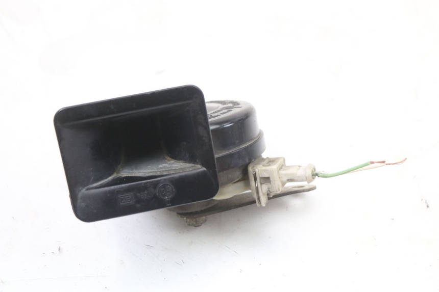 photo de TOETER YAMAHA TDR DELTABOX 125 (1997 - 2003) - Zoom op gebruiksstaat