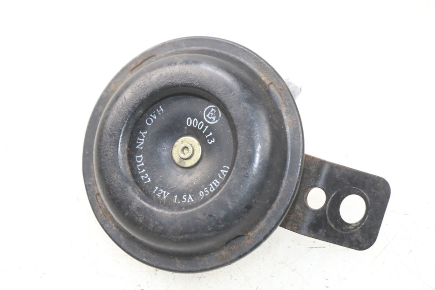 photo de CLAXON BAOTIAN TRAVEL SPIRIT 50 (2010 - 2012) - Hoofdaanzicht