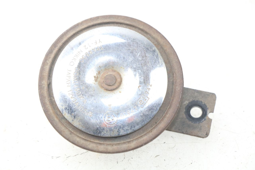 photo de TOETER YAMAHA TW 125 (1998 - 2002) - Hoofdaanzicht