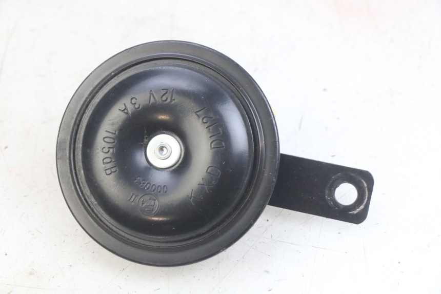 photo de TOETER PEUGEOT TWEET 125 (2018 - 2021) - Hoofdaanzicht