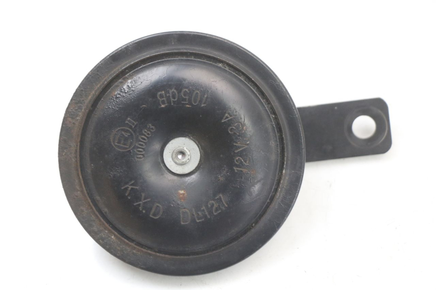 photo de TOETER PEUGEOT TWEET 125 (2018 - 2021) - Hoofdaanzicht