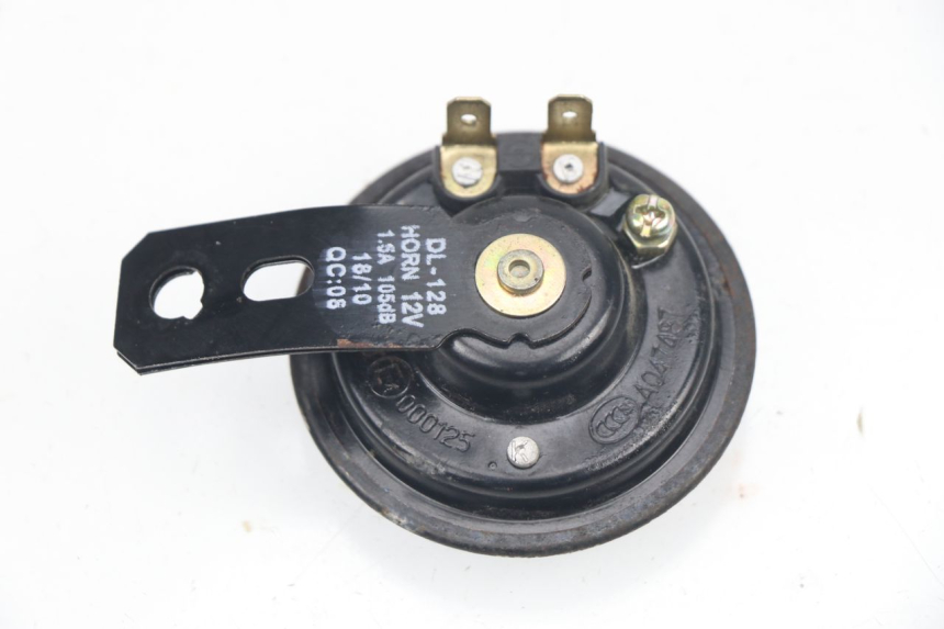 photo de TOETER JM MOTORS VIPER 4T 50 (2015 - 2022) - Detail van het onderdeel