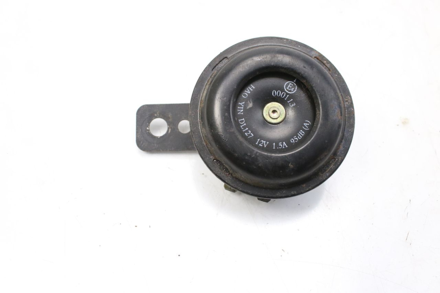 photo de TOETER EUROCKA VIRTUALITY GT 4T 50 (2011 - 2017) - Hoofdaanzicht