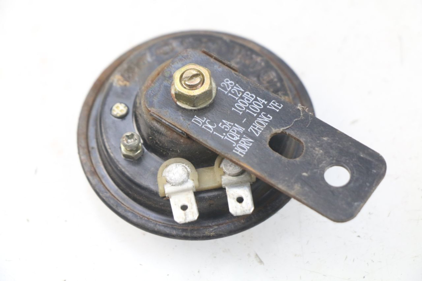 photo de TOETER PEUGEOT VIVACITY NEW 4T 50 (2008 - 2017) - Detail van het onderdeel