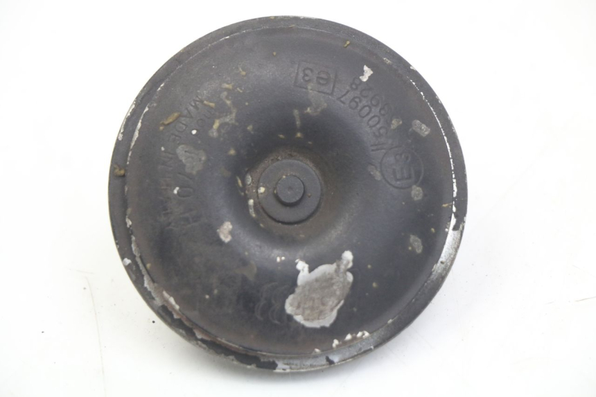 photo de TOETER PEUGEOT VIVACITY 125 (2010 - 2017) - Hoofdaanzicht