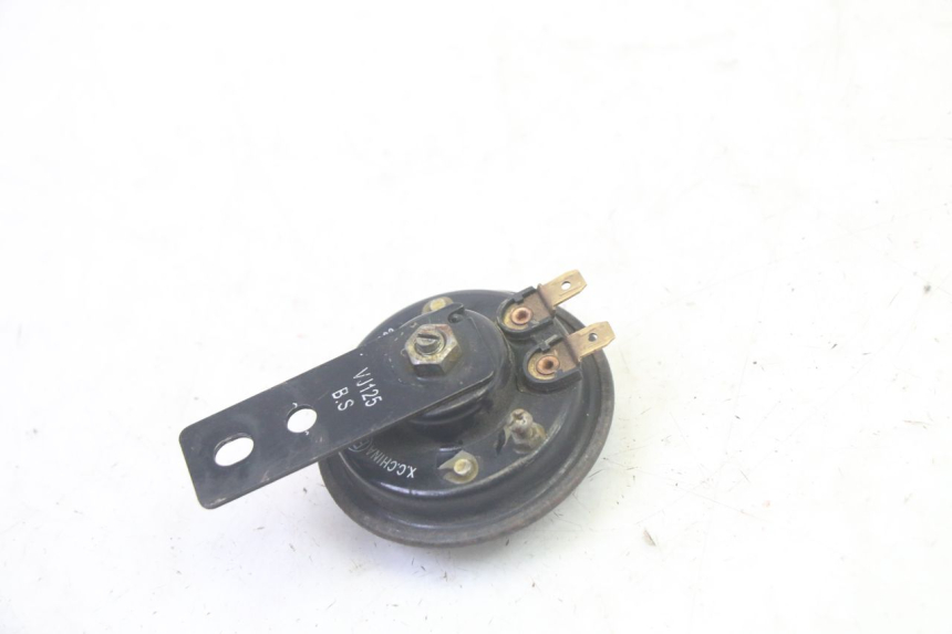 photo de TOETER DAELIM VJ ROADWIN FI 125 (2008 - 2017) - Zoom op gebruiksstaat