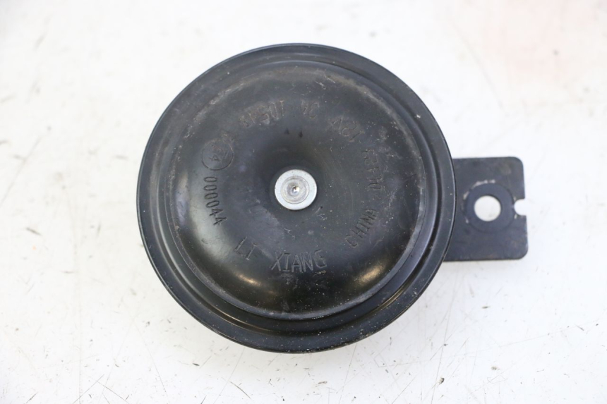 photo de TOETER MBK WAAP 125 (2008 - 2013) - Hoofdaanzicht