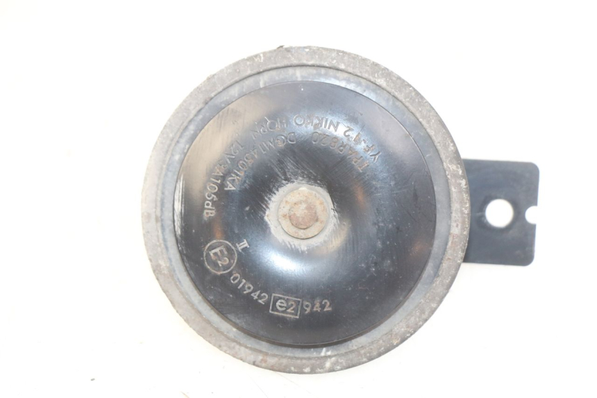 photo de TOETER YAMAHA X-CITY XCITY 125 (2007 - 2013) - Hoofdaanzicht