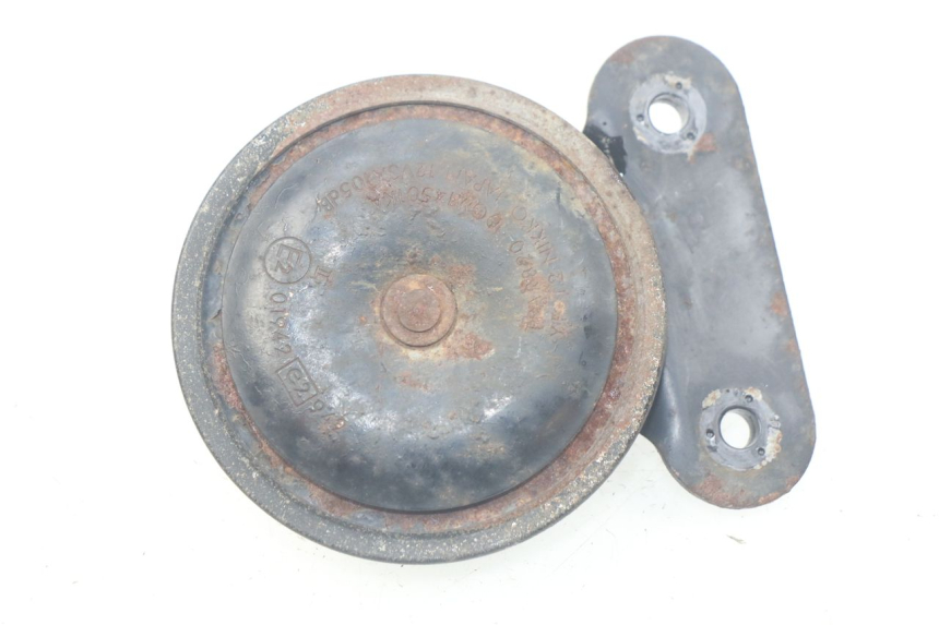 photo de TOETER SUZUKI XF FREEWIND 650 (1997 - 2003) - Hoofdaanzicht