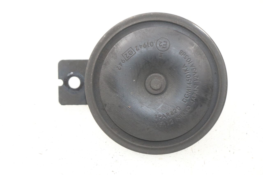 photo de TOETER YAMAHA XJ600 XJ DIVERSION 600 (1992 - 1997) - Hoofdaanzicht