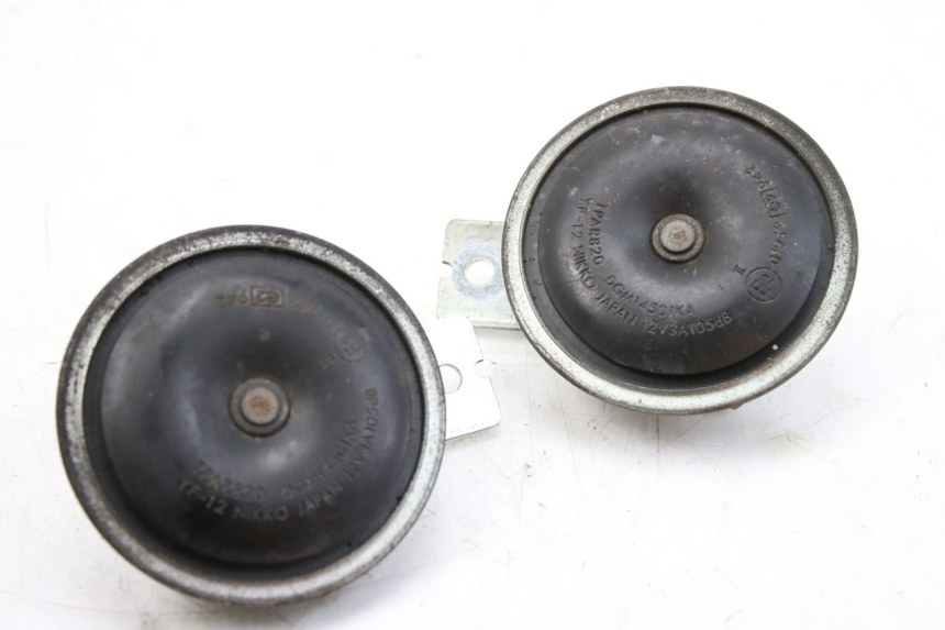 photo de TOETER YAMAHA XP T-MAX TMAX ABS 500 (2004 - 2007) - Hoofdaanzicht