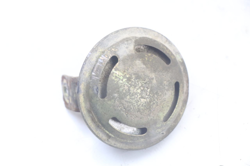 photo de TOETER PEUGEOT XP6 50 (1997 - 2003) - Hoofdaanzicht