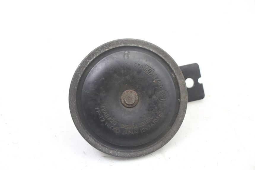 photo de TOETER YAMAHA FZS FAZER 600 (2001 - 2003) - Hoofdaanzicht