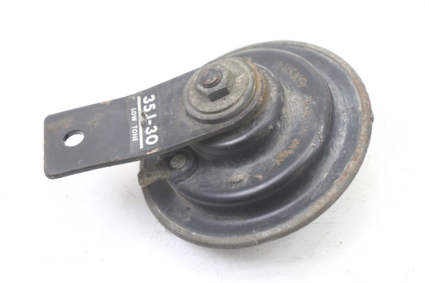 photo de TOETER YAMAHA XV VIRAGO 535 (1988 - 2004) - Zoom op gebruiksstaat