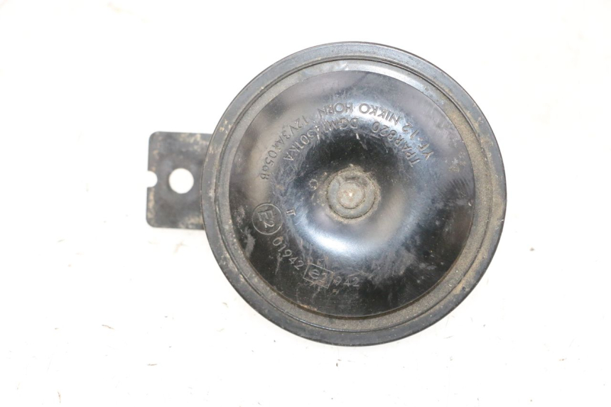 photo de TOETER YAMAHA YFM R RAPTOR 250 (2008 - 2014) - Hoofdaanzicht