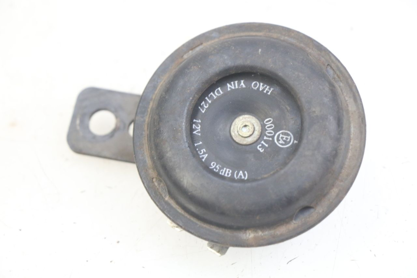 photo de TOETER YIYING YY125T 125 (2006 - 2014) - Hoofdaanzicht