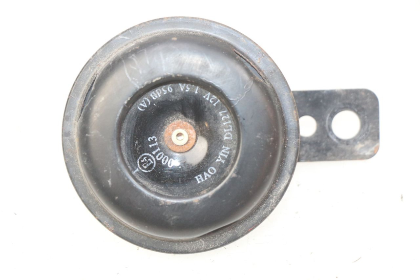 photo de TOETER YIYING YY50QT-10 50 (2007 - 2022) - Hoofdaanzicht