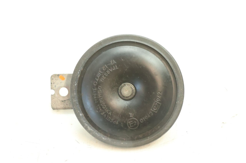photo de TOETER YAMAHA YZF R6 600 (2008 - 2009) - Hoofdaanzicht