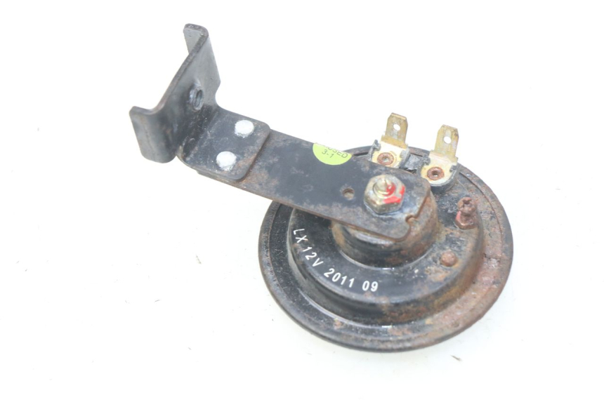 photo de TOETER PIAGGIO ZIP 2T 50 (2009 - 2019) - Detail van het onderdeel