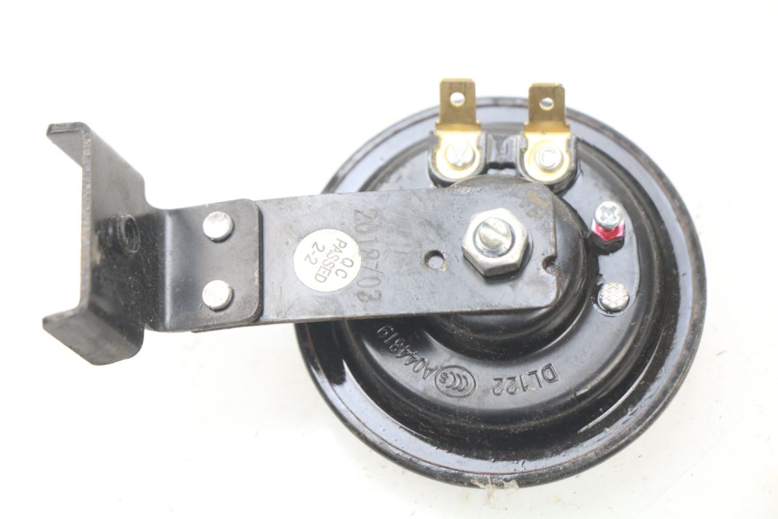 photo de TOETER PIAGGIO ZIP 4T 50 (2018 - 2020) - Detail van het onderdeel