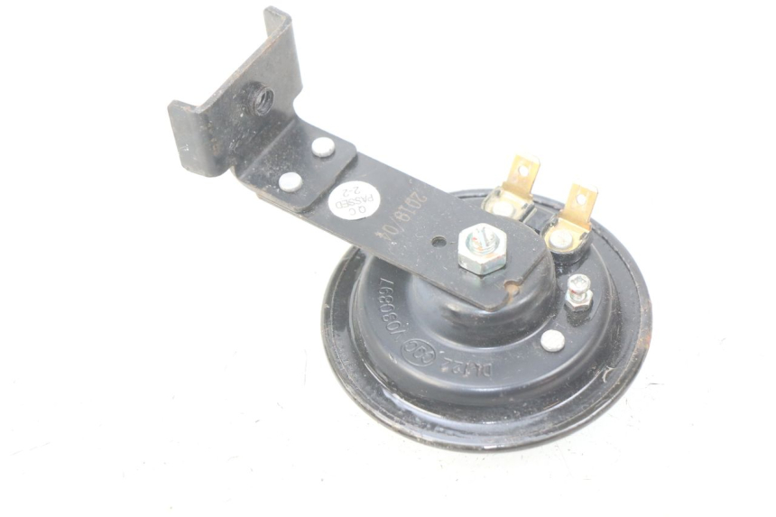 photo de TOETER PIAGGIO ZIP 4T 50 (2018 - 2020) - Detail van het onderdeel