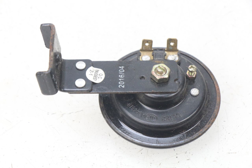 photo de TOETER PIAGGIO ZIP 4T 50 (2006 - 2017) - Detail van het onderdeel