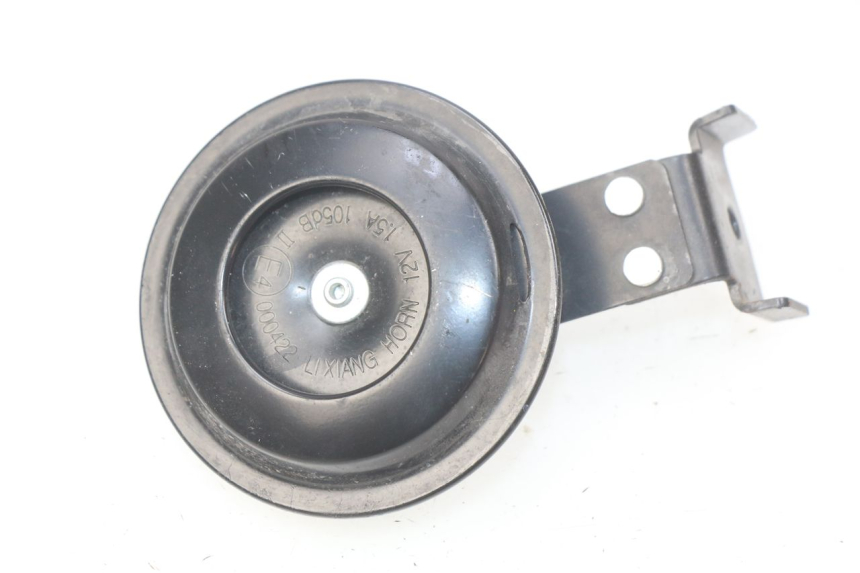 photo de TOETER PIAGGIO ZIP 4T 50 (2018 - 2020) - Hoofdaanzicht