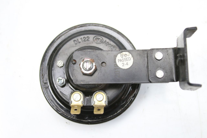 photo de TOETER PIAGGIO ZIP 4T 50 (2018 - 2020) - Technische close-up