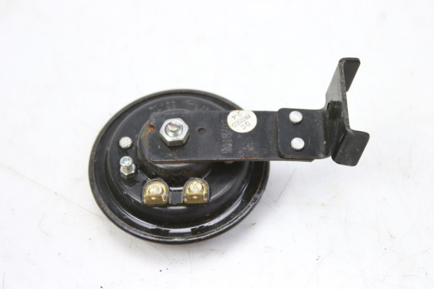 photo de TOETER PIAGGIO ZIP 4T 50 (2018 - 2020) - Technische close-up