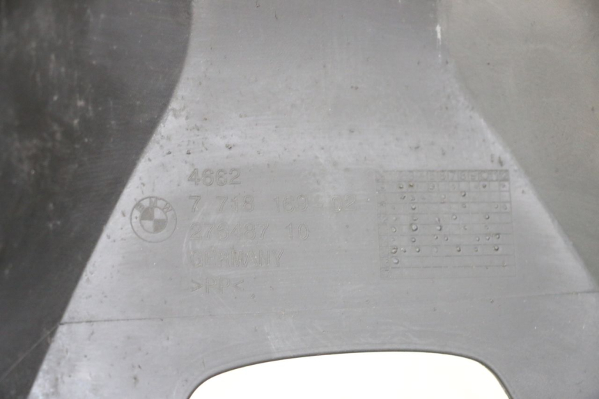 photo de WIELSPOILER BMW S RR ABS S1000RR 1000 (2015 - 2018) - Detail van het onderdeel