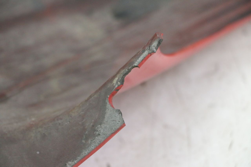 photo de WIELSCHOEN SUZUKI SV S 650 (2003 - 2009) - Zoom op gebruiksstaat