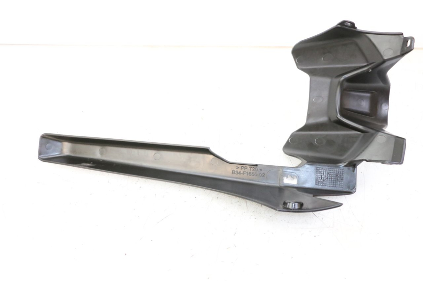 photo de WIELSPOILER YAMAHA TRACER 7 700 (2020 - 2024) - Zoom op gebruiksstaat