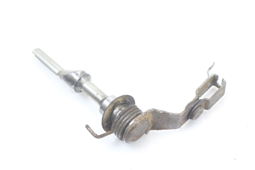 photo de KOPPELINGHEVEL YAMAHA DTLC 125 (1982 - 1987) - Zoom op gebruiksstaat