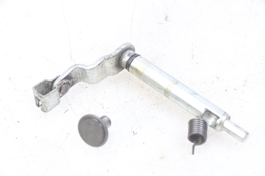 photo de KOPPELINGHEVEL DAELIM VJ ROADWIN FI 125 (2008 - 2017) - Hoofdaanzicht