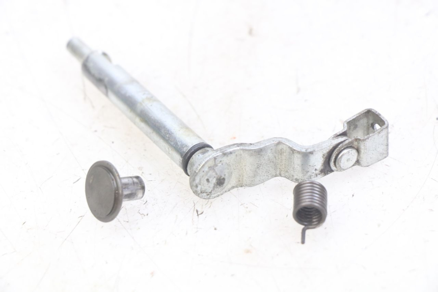 photo de KOPPELINGHEVEL DAELIM VJ ROADWIN FI 125 (2008 - 2017) - Zoom op gebruiksstaat