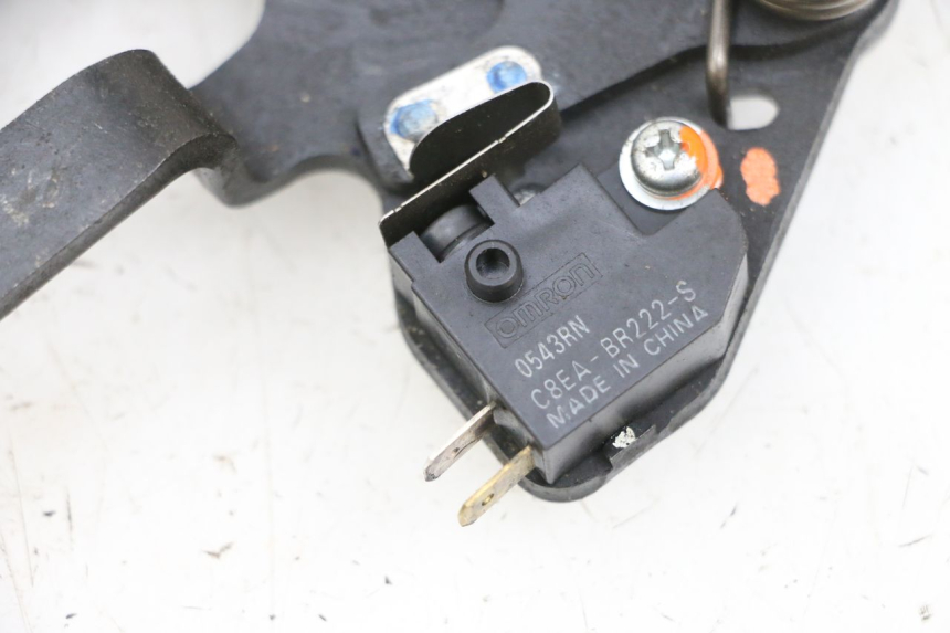 photo de PARKERINGSREMMHEVEL SUZUKI BURGMAN 650 (2013 - 2020) - Technische close-up