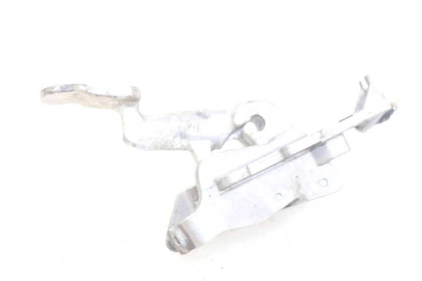 photo de PARKERINGSREMMHEVEL GILERA GP 800 (2007 - 2013) - Zoom op gebruiksstaat