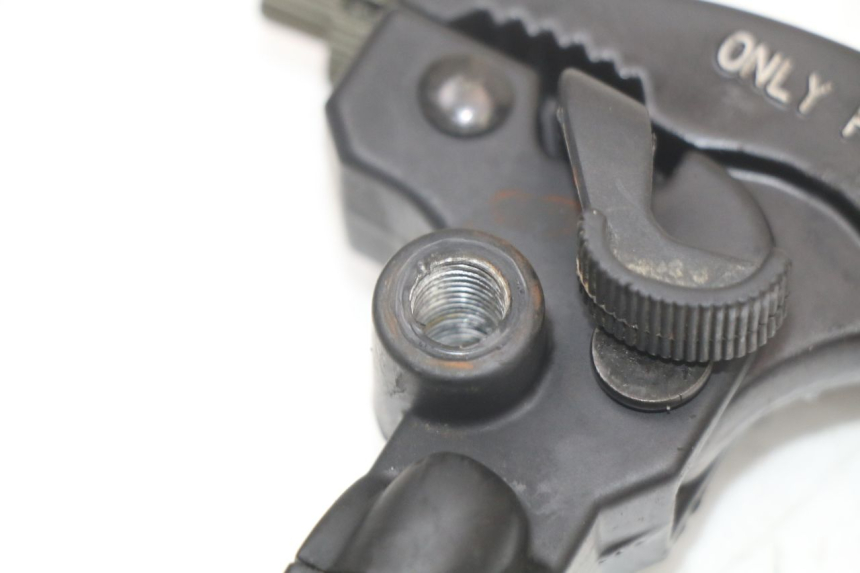 photo de PARKERINGSREMMHEVEL HYTRACK HY S 4X4 410 (2013 - 2016) - Technische close-up