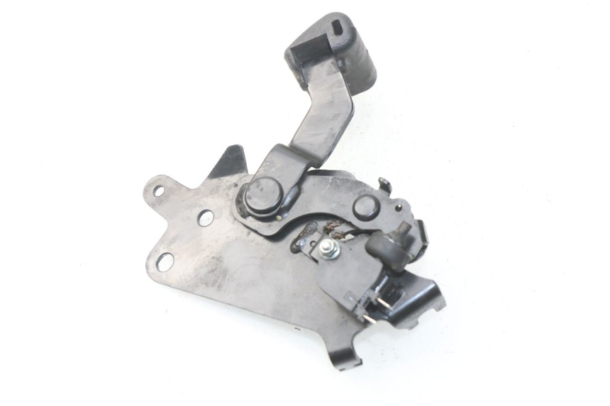 photo de PARKERINGSREMMHEVEL HONDA INTEGRA NC D 750 (2016 - 2018) - Zoom op gebruiksstaat