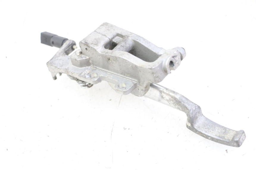 photo de PARKERINGSREMMHEVEL PIAGGIO MP3 LT 400 (2007 - 2012) - Zoom op gebruiksstaat