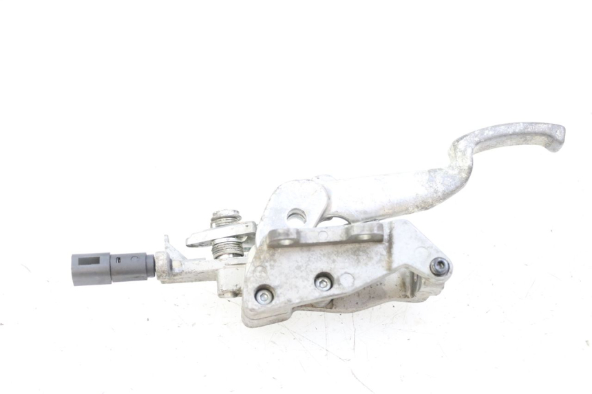 photo de PARKERINGSREMMHEVEL PIAGGIO MP3 LT 400 (2007 - 2012) - Andere kijkhoek