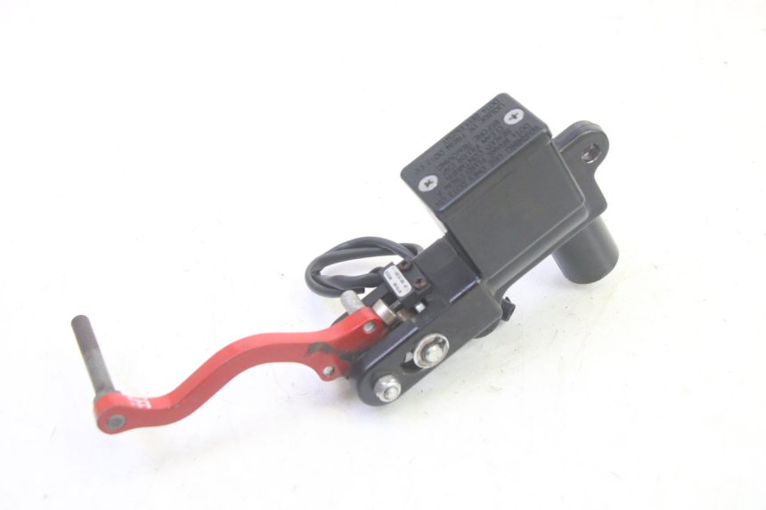 photo de PARKERINGSREMMHEVEL LIGIER PULSE 3 1 (2014 - 2020) - Andere kijkhoek