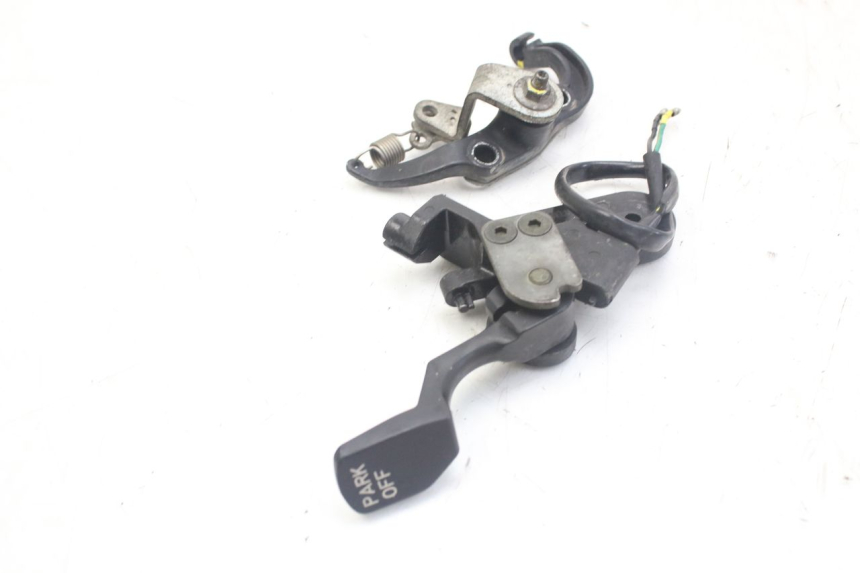 photo de PARKERINGSREMMHEVEL KYMCO X-CITING XCITING 400 (2014 - 2018) - Hoofdaanzicht