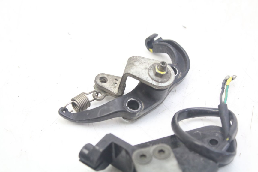 photo de PARKERINGSREMMHEVEL KYMCO X-CITING XCITING 400 (2014 - 2018) - Zoom op gebruiksstaat